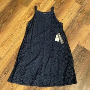 Luxology a-line dress nwt new size 10